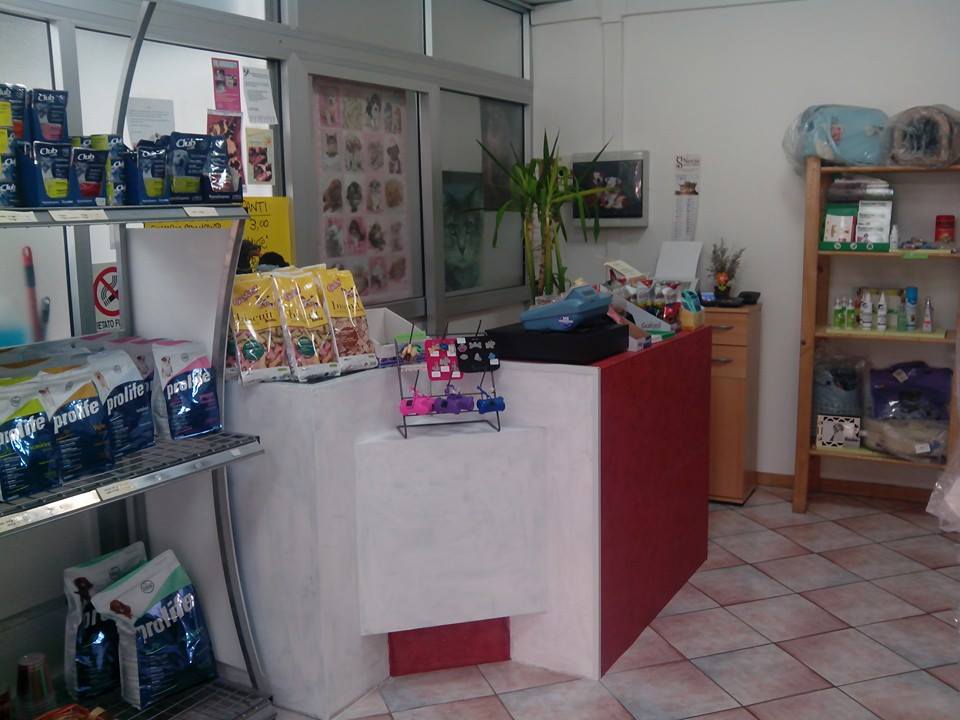 Sala di attesa